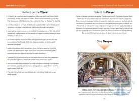 The Bible in a Year Companion, Vol 3: Days 244-365