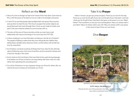 The Bible in a Year Companion, Vol 3: Days 244-365