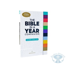 The Bible in a Year Companion, Vol 1: Days 1-120