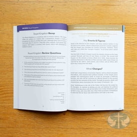The Bible in a Year Companion, Vol 2: Days 121-243
