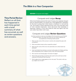 The Bible in a Year Companion, Vol 2: Days 121-243