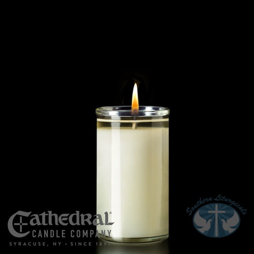 3-Day 100% Beeswax Devotional Candle