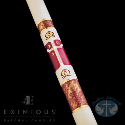 Christ Our Light Paschal Candle