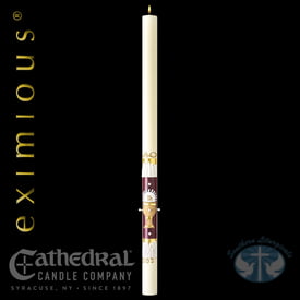 The Twelve Apostles Paschal Candle