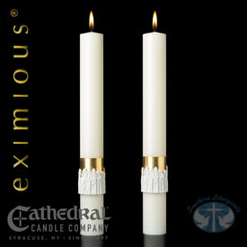 The Twelve Apostles Paschal Candle