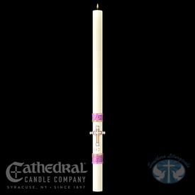 Jubilation Paschal Candle