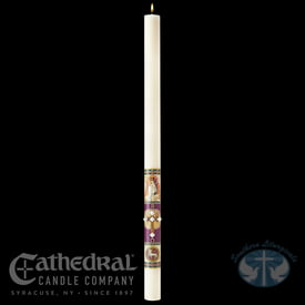 Prince of Peace Paschal Candle