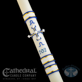 Eternal Glory Paschal Candle