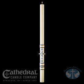 Eternal Glory Paschal Candle