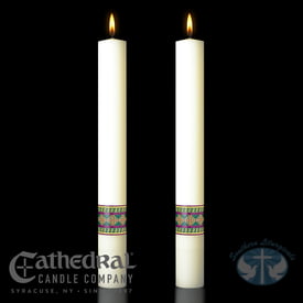 Prince of Peace Paschal Candle