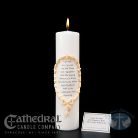 Memorial Candle
