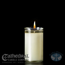3-Day 100% Beeswax Devotional Candle