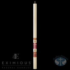 Christ Our Light Paschal Candle