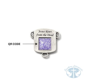 Stations of the Cross Chaplet wtih QR Code