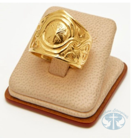 Chi Rho Ring2- Item BB-M9-D