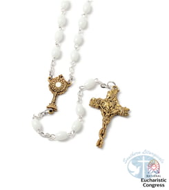 Rosary NATIONAL EUCHARISTIC CONGRESS OFFICIAL ROSARY
