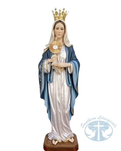 Our Lady of The Blessed Sacrament - 56 Inches