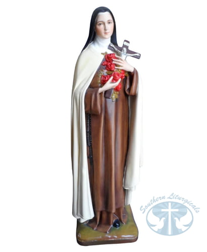 St Therese of Lisieux Statue 24 inches