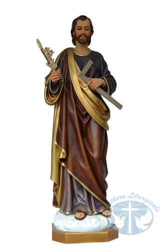 St Joseph the Worker Statue- 48 Inch