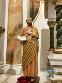 St Peter and St Paul Statue- 32 Inches