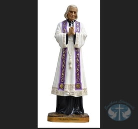 St John Vianney Statue - 33 inches
