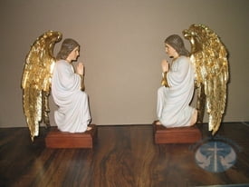 12 inch adoring angel - Item 22621