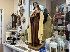 St Therese of Lisieux Statue 33 inches