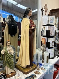 St Therese of Lisieux Statue 33 inches