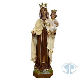 Mt. Carmel Statue - 27 inch