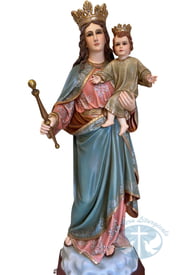 Our Lady Help of Christians - 43 Inches statue