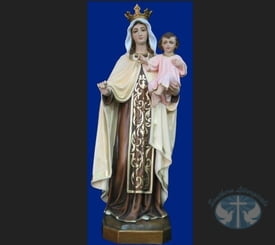 Mt. Carmel Statue - 27 inch