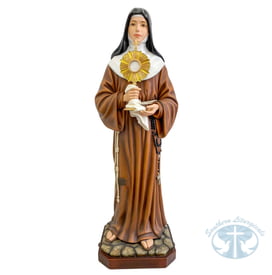 St Clare Statue- 48 Inches