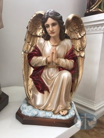 Adoring Angel- 19 Inches