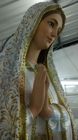 Our Lady of the Fatima Statue - 60 Inches