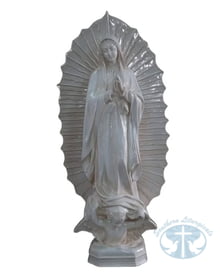Our Lady of the Guadalupe Statue - 60 Inches