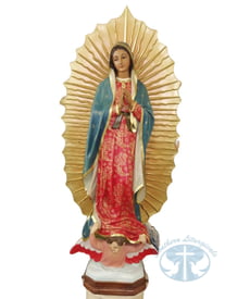 Our Lady of the Guadalupe Statue - 60 Inches
