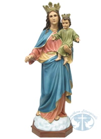 Our Lady Help of Christians - 43 Inches statue
