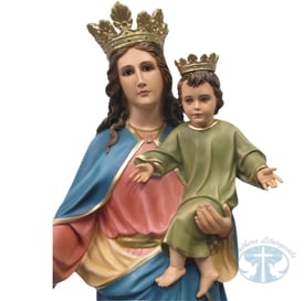Our Lady Help of Christians - 43 Inches statue