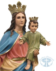 Our Lady Help of Christians - 43 Inches statue