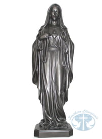 Immaculate Heart of Mary Statue- 57 Inches