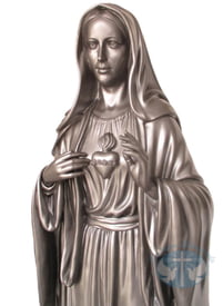 Immaculate Heart of Mary Statue- 57 Inches