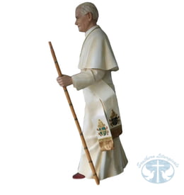 Pope Saint John Paul II 48 inch Statue