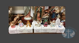 Mini Statues