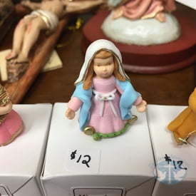 Mini Statues