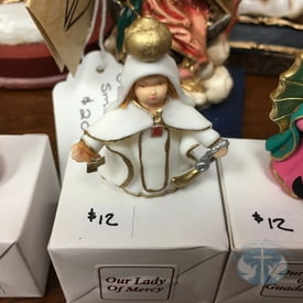 Mini Statues