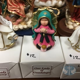 Mini Statues