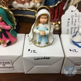 Mini Statues