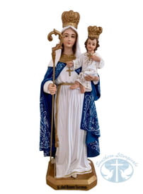 Our Lady of Good Success 14 Inch Statue