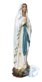 Our Lady of Lourdes 43 inch