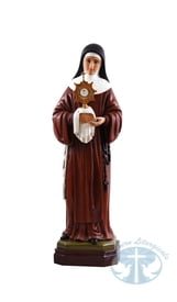 St Clare Statue- 20 Inches